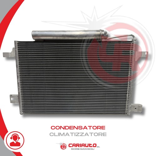 Condensatore radiatore - condensatore,