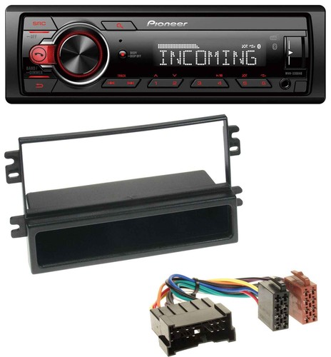 Pioneer bluetooth usb dab mp3 - bluetooth,