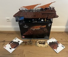 LEGO Star Wars: Barca a Vela