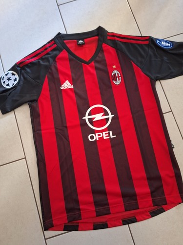 Maglia calcio vintage - -, milan