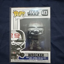 FUNKO POP: STAR WARS: CLONE