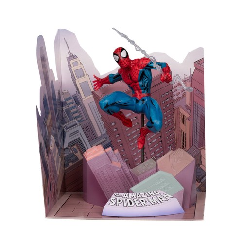 Statua pvc marvel - pvc,