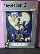 KINGDOM HEARTS PS2 ITA SQUARE
