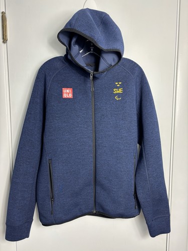 Uniqlo svezia squadra olimpica - uniqlo,