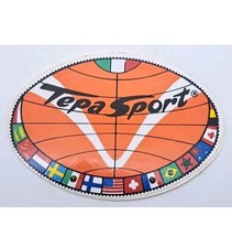 ADESIVO/STICKERS-TEPA SPORT