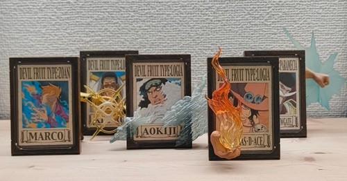 One piece frame collection - one, 5