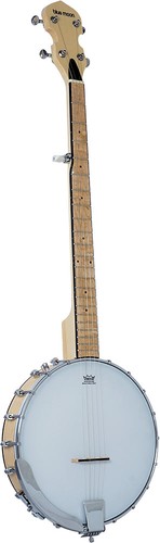 Blue moon banjo 5 corde - blue,