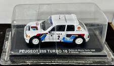 PEUGEOT 205 TURBO 16 #2