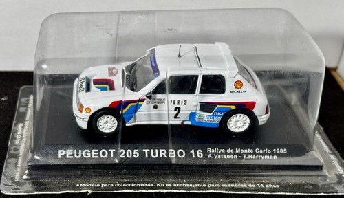 Peugeot 205 turbo 2 - turbo, #2