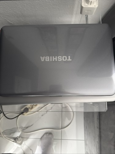 Toshiba satellite intel core - toshiba,