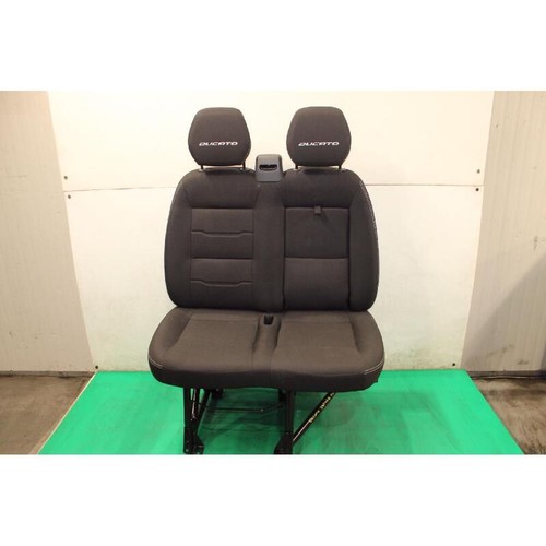 Sedile doppio passeggero fiat - passeggero,