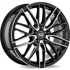 Cerchi lega msw 17 - cerchi, 72