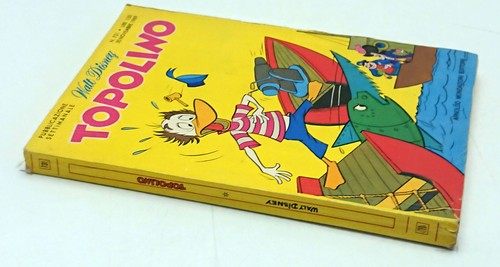 Topolino 731 completo di - topolino,