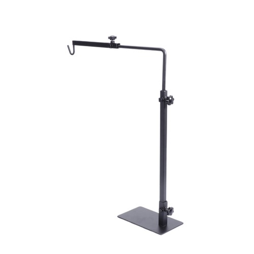 Supporto luce basking rettile