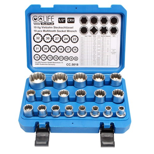 Cclife pezzi profilo - cclife,