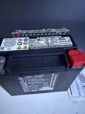 Harley-Davidson Batterie