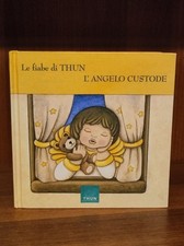 L'angelo Custode Fiabe Thun Prima Edizione 