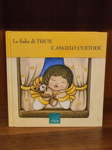 Angelo custode fiabe thun - l'angelo,