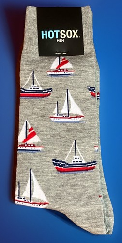 Calzini hot sox - uomo, a