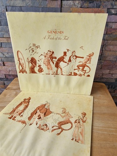 Genesis trick of the - genesis,