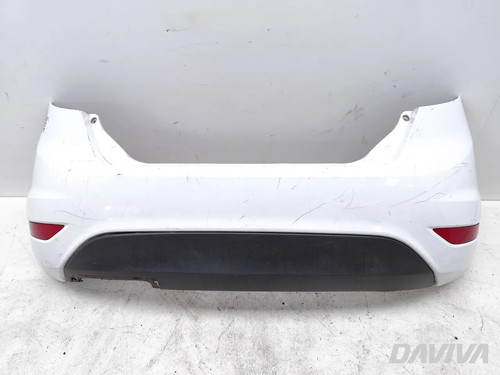 Ford fiesta paraurti - ford,