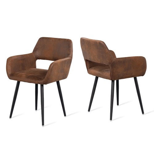 Meuble cosy set sedie - 2, da