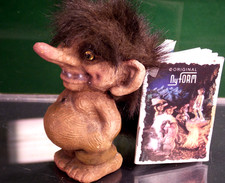 NyForm Troll personaggio