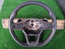  VOLANTE IN PELLE SEAT ATECA LEON TARRACO CUPRA MFL DSG Codice:3112911