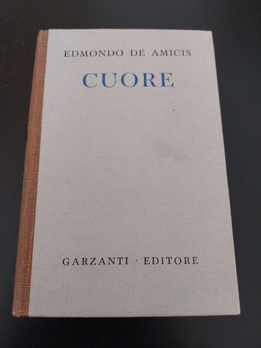 Cuore edmondo de - -,
