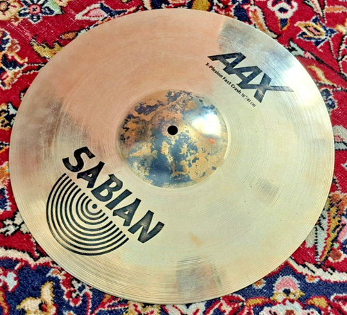 Sabian aax plosion fast - sabian, 16"