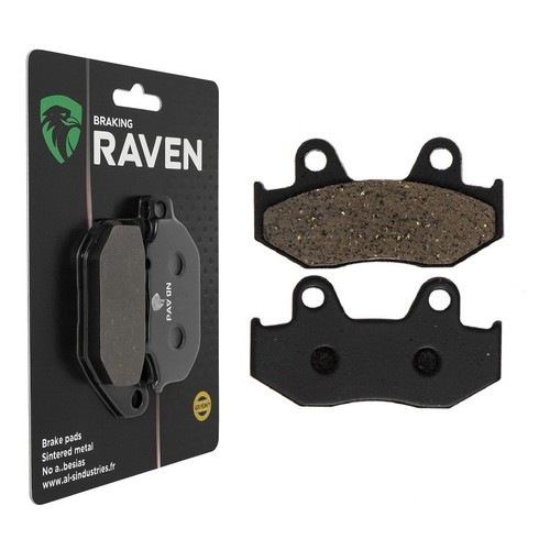 Plaquettes frein avant pour - de,