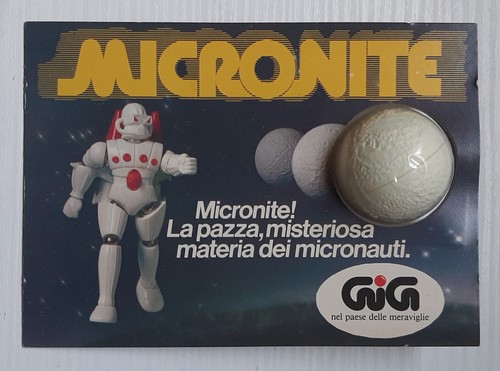 Micronite gig micronauti - gig,