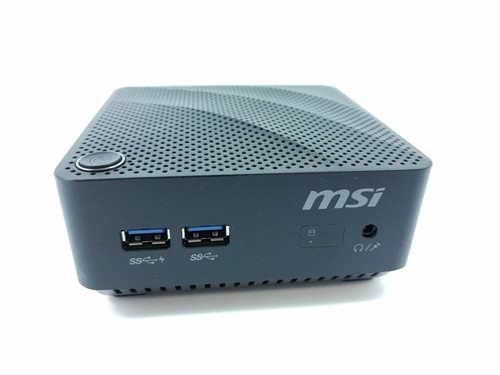 Msi cubi b120 nuc - msi, n