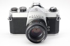 Pentax SP 1000 + SMC Takumar