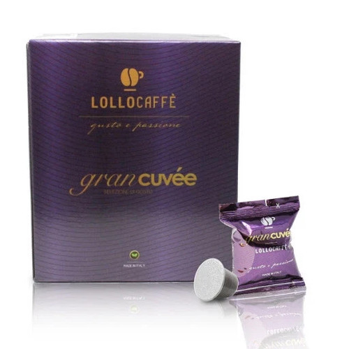 100 capsule caffe - 100,