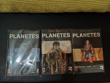 PLANETES DELUXE 1/3 SERIE