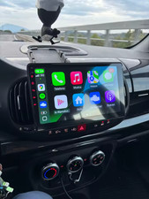 Autoradio Fiat 500L 2012 2017