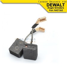 DeWalt DWE4206K Spazzole in