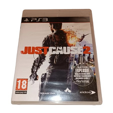 Just Cause 2 (No Manual)