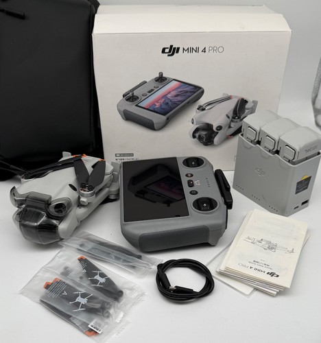 Dji mini pro fly - mini, more