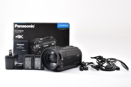 Come nuova videocamera - nuova],