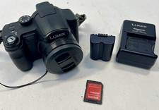 PANASONIC LUMIX DMC-FZ7 With