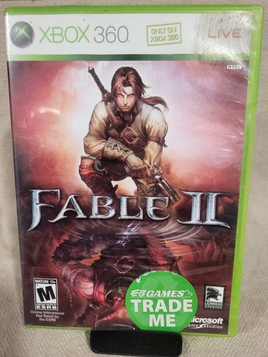 Microsoft fable xbox 360 - fable,