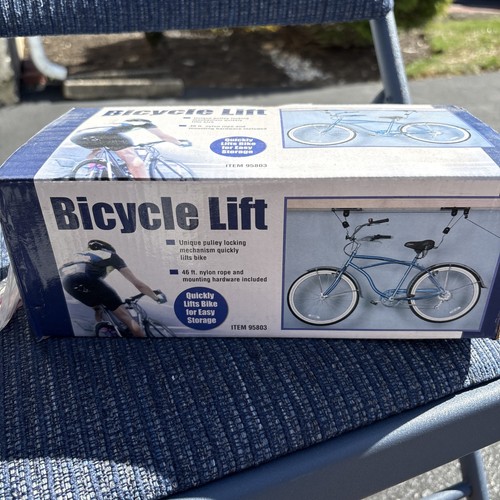 Sollevatore bici bicicletta - , da