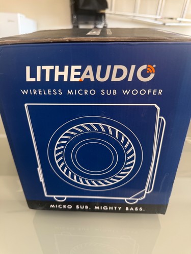 Lithe audio micro - audio,