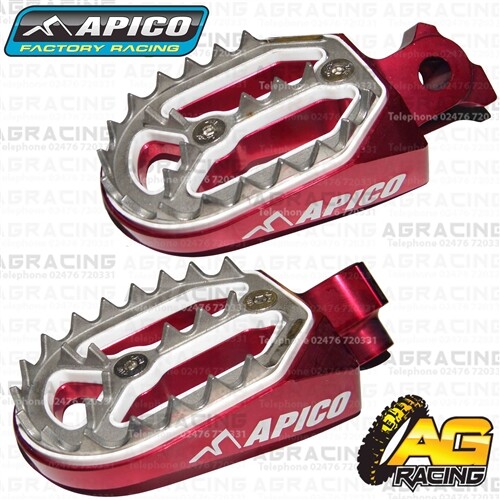 Apico pro bite - bite, red