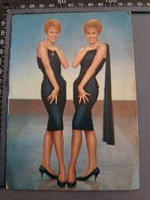 CARTOLINA VINTAGE  POST CARD