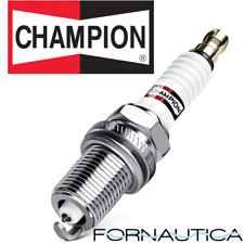 CANDELA CHAMPION QC12PEP IRIDIUM DOPPIO PLATINO PER FUORIBORDO EVINRUDE E-TEC