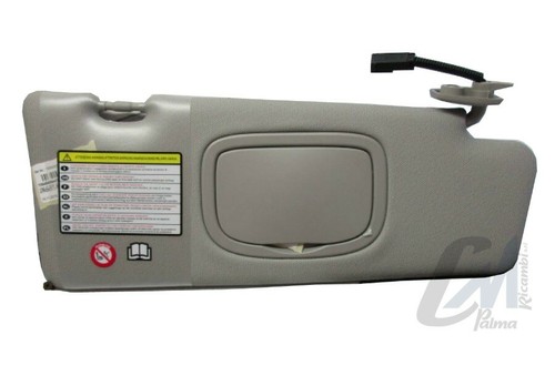 Aletta parasole fiat bravo - aletta,