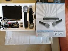 karaoke SKYTEC 2 microfoni. 2×200 W.